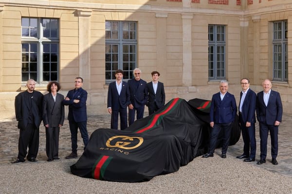 Image courtesy of Formula 1